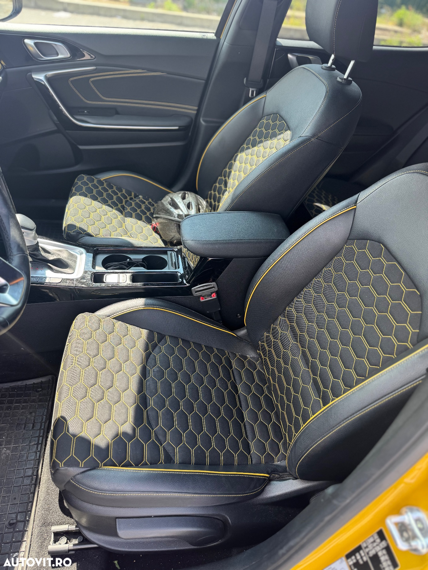Kia XCeed 1.5 T-GDI MHEV 7DCT City+ - 7