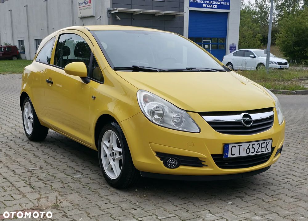 Opel Corsa 1.0 12V - 8