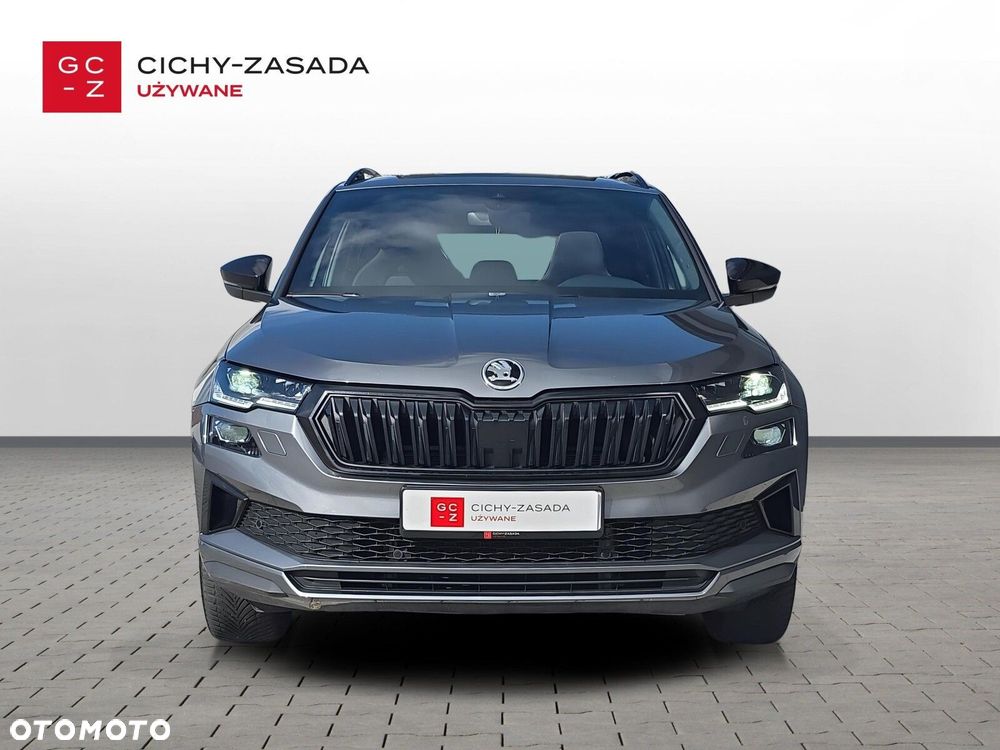 Skoda Karoq 1.5 TSI ACT Sportline DSG - 9