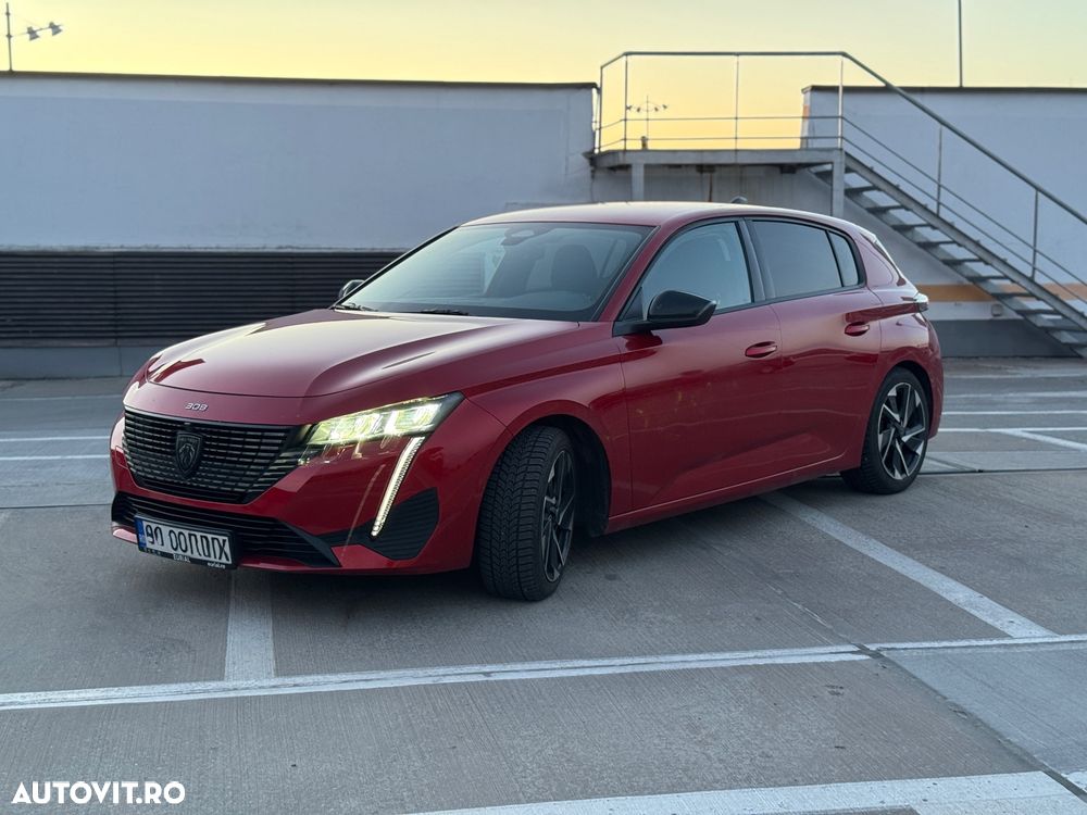 Peugeot 308 1.2L PureTech 130 S&S EAT8 Allure - 2