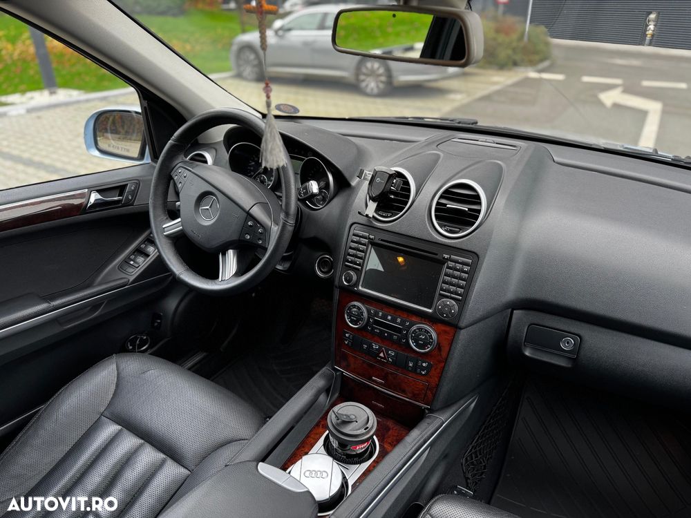 Mercedes-Benz ML 320 CDI Aut - 30