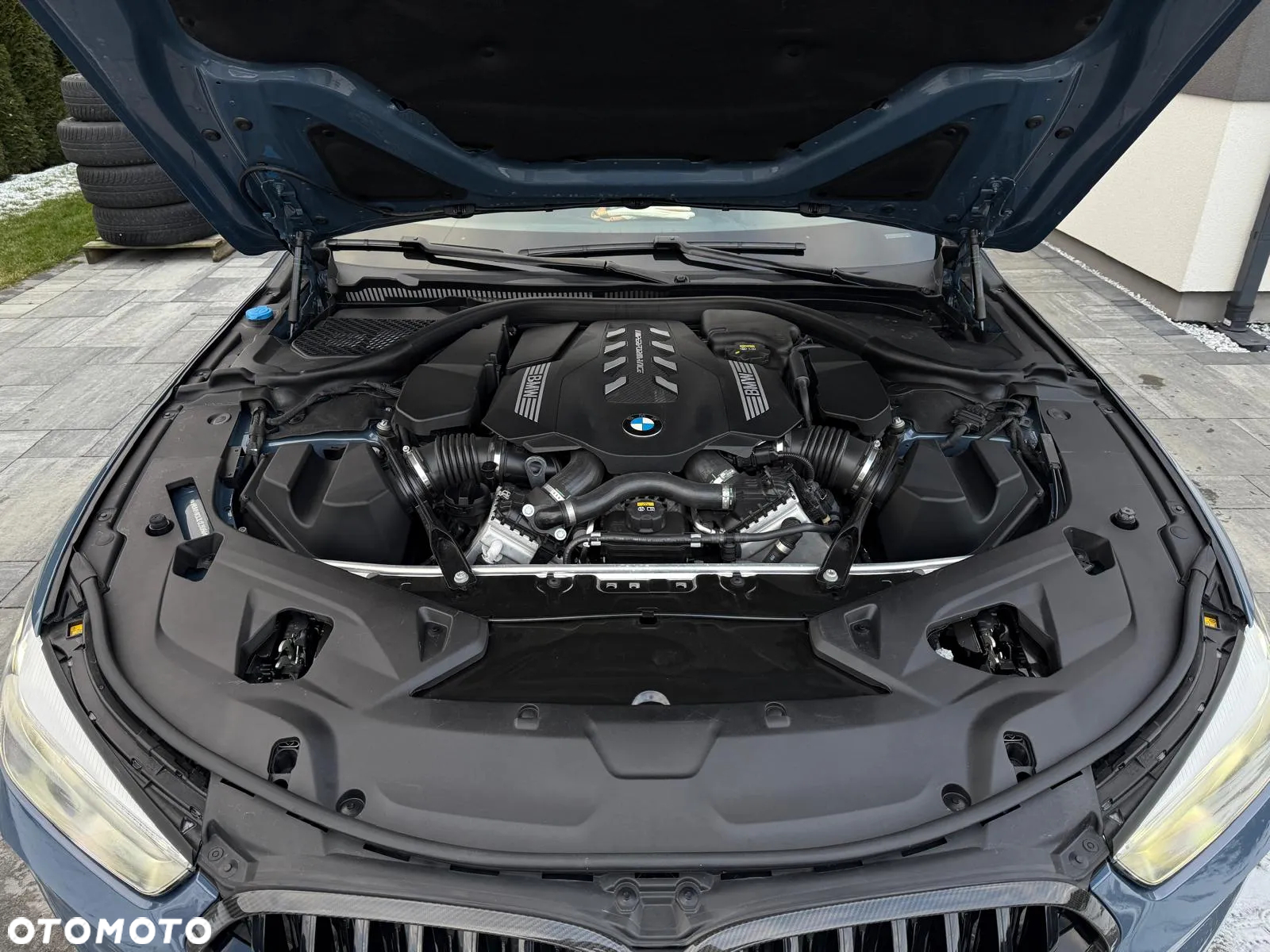 BMW Seria 8 M850i xDrive Gran Coupe - 28