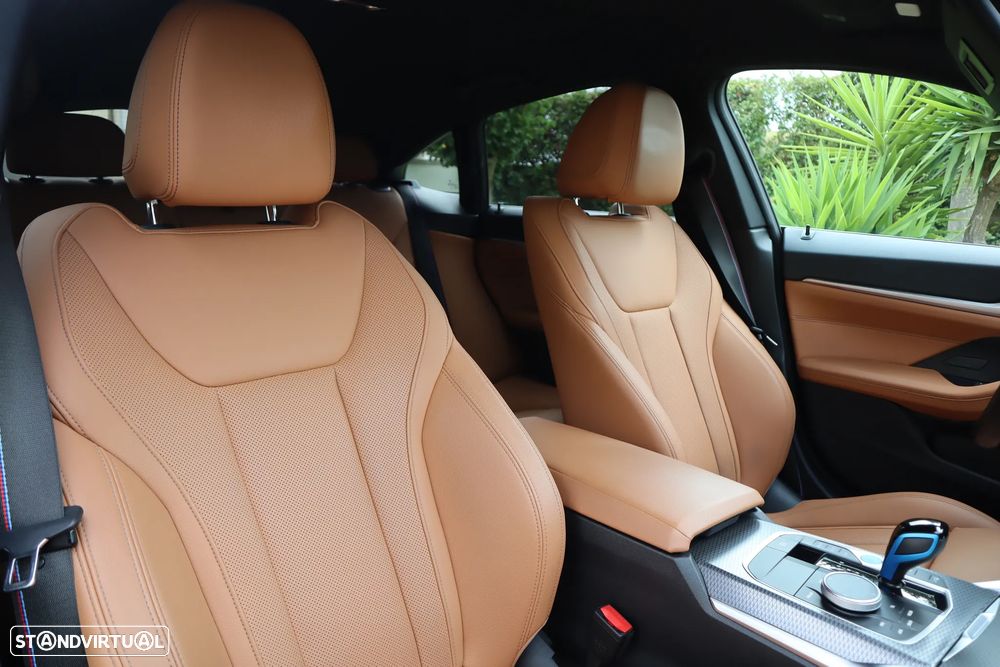 BMW i4 eDrive40 Pack Desportivo M Pro - 24