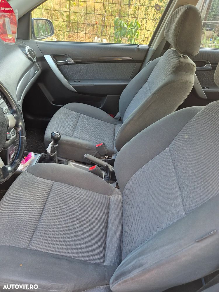 Chevrolet Aveo 1.4 LS 52 - 4