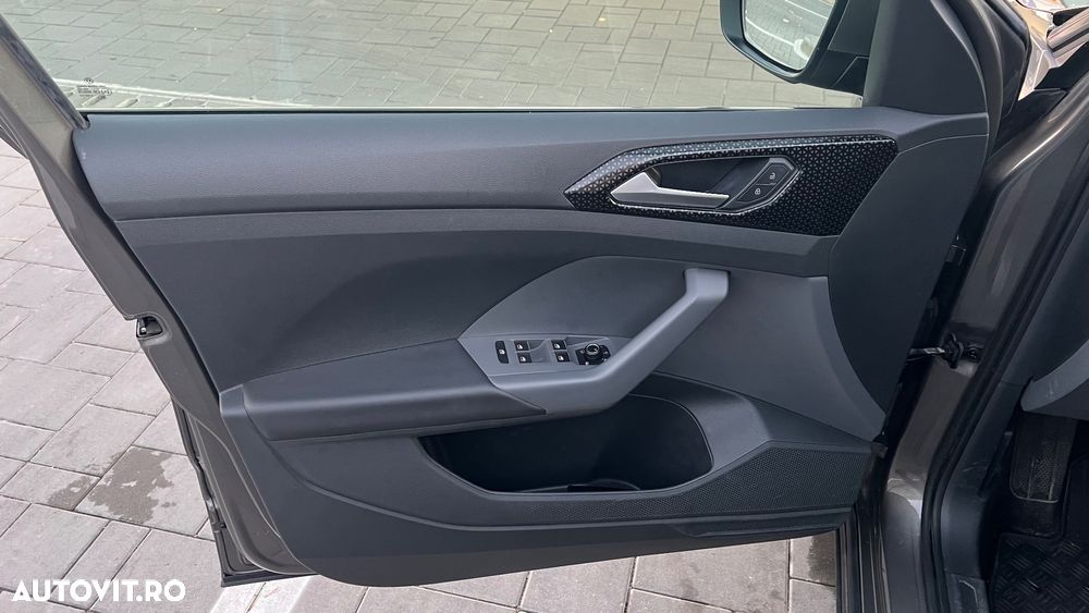 Volkswagen T-Cross 1.0 TSI DSG Style - 5