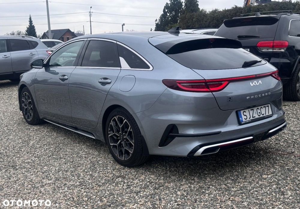 Kia ProCeed - 5