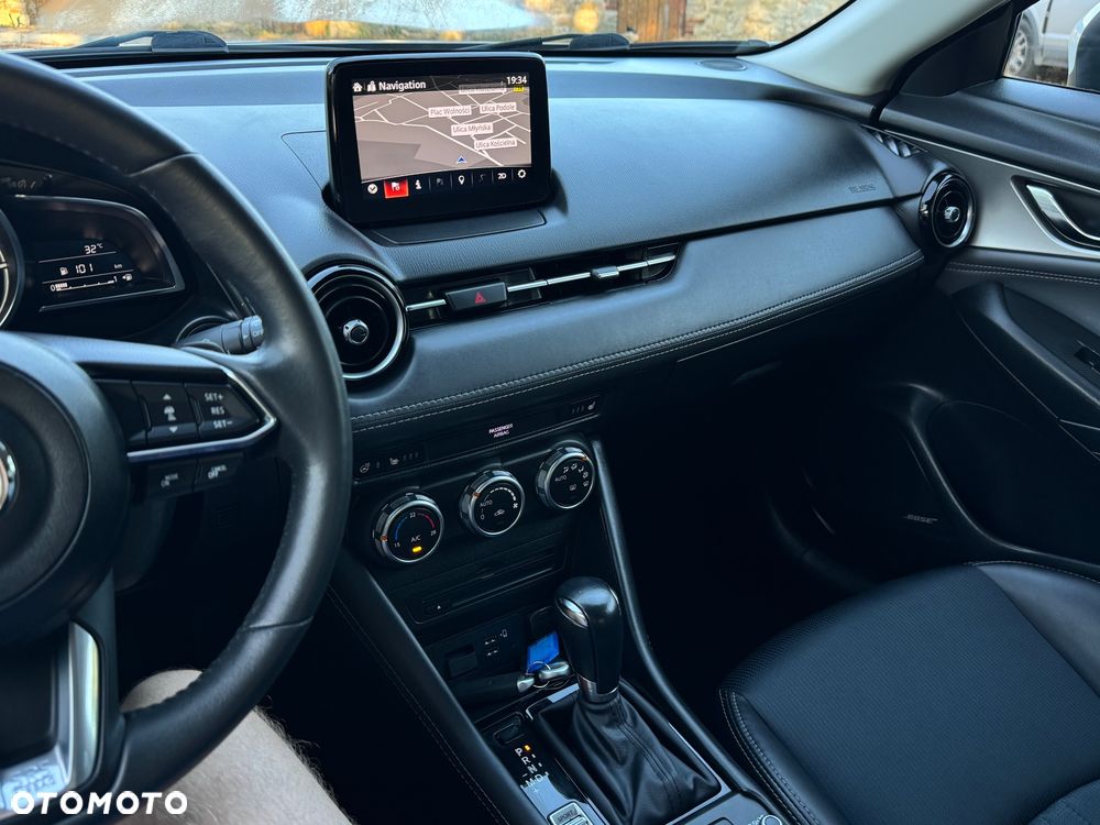 Mazda CX-3 SKYACTIV-G 121 FWD Drive Exclusive-Line - 8