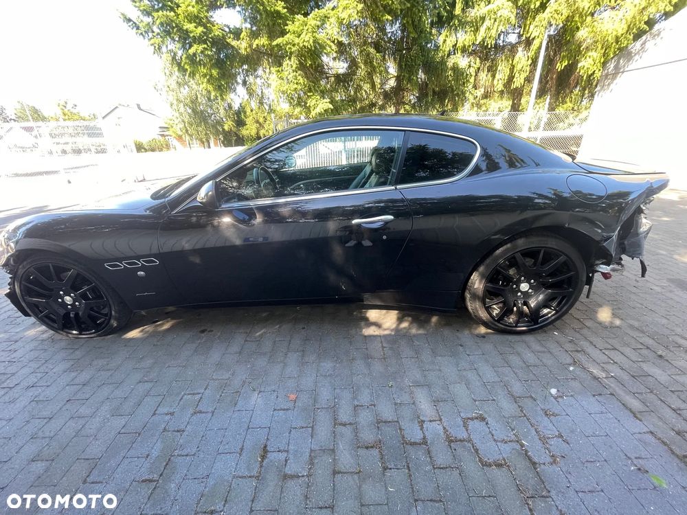 Maserati GranTurismo Automat - 8