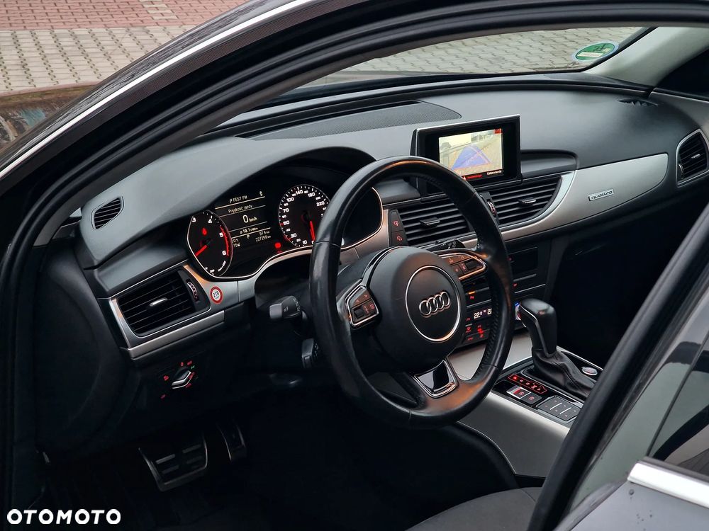 Audi A6 Avant 3.0 TDI quattro S tronic - 13