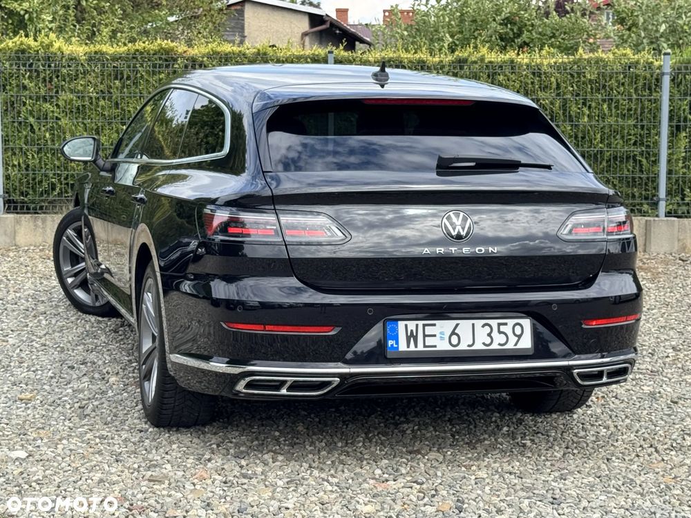 Volkswagen Arteon Shooting Brake 2.0 TSI R-Line DSG - 3
