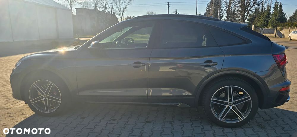 Audi SQ5 Sportback TDI mHEV Quattro BlEdition Tiptronic - 23