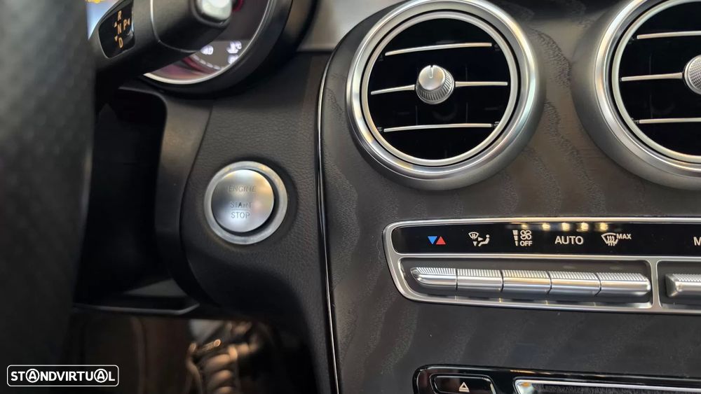 Mercedes-Benz C 220 d Aut. - 45