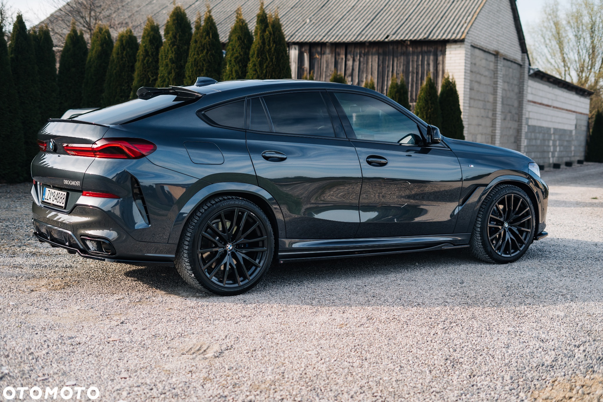 BMW X6 - 11