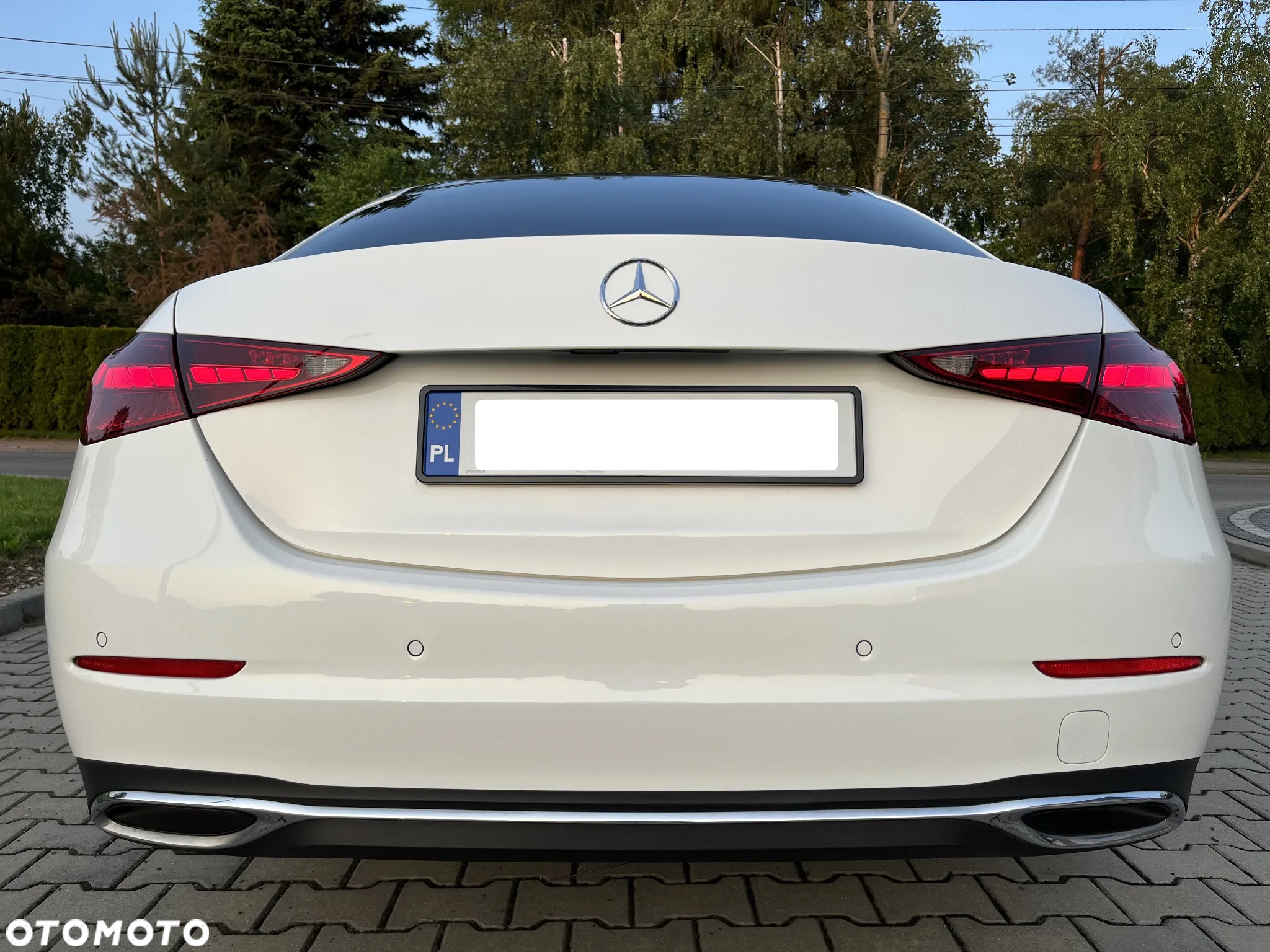 Mercedes-Benz Klasa C - 6