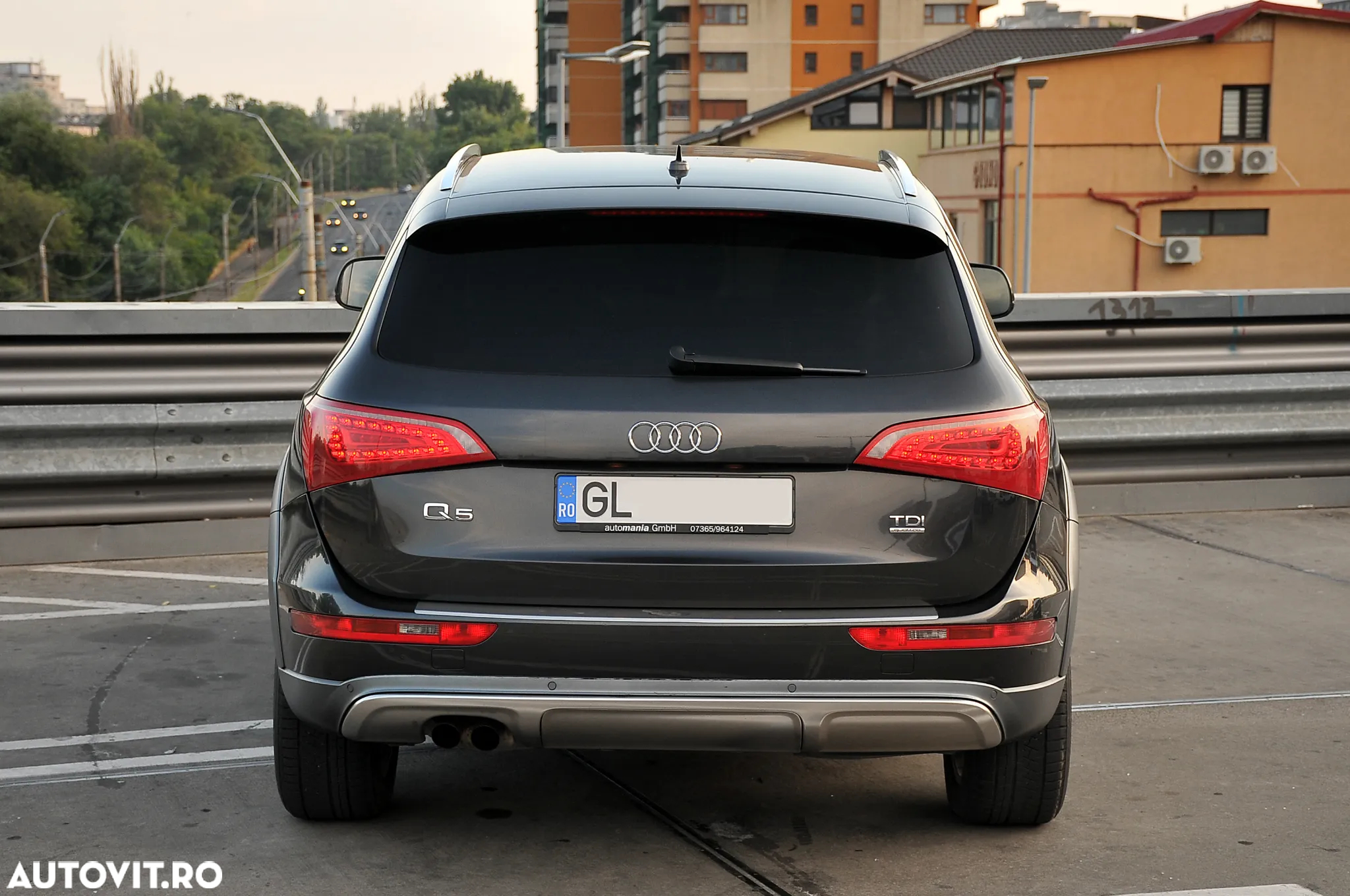 Audi Q5 2.0 TDI Quattro S tronic - 12