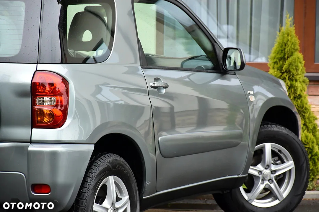 Toyota RAV4 4x4 Executive - 11