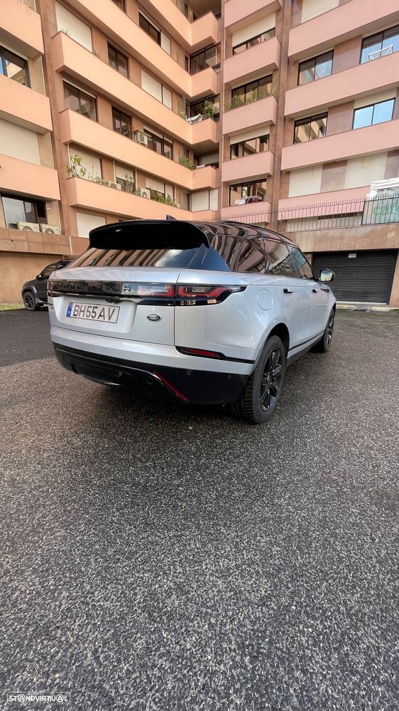 Land Rover Range Rover Velar 2.0 D200 AWD R-Dynamic S - 2