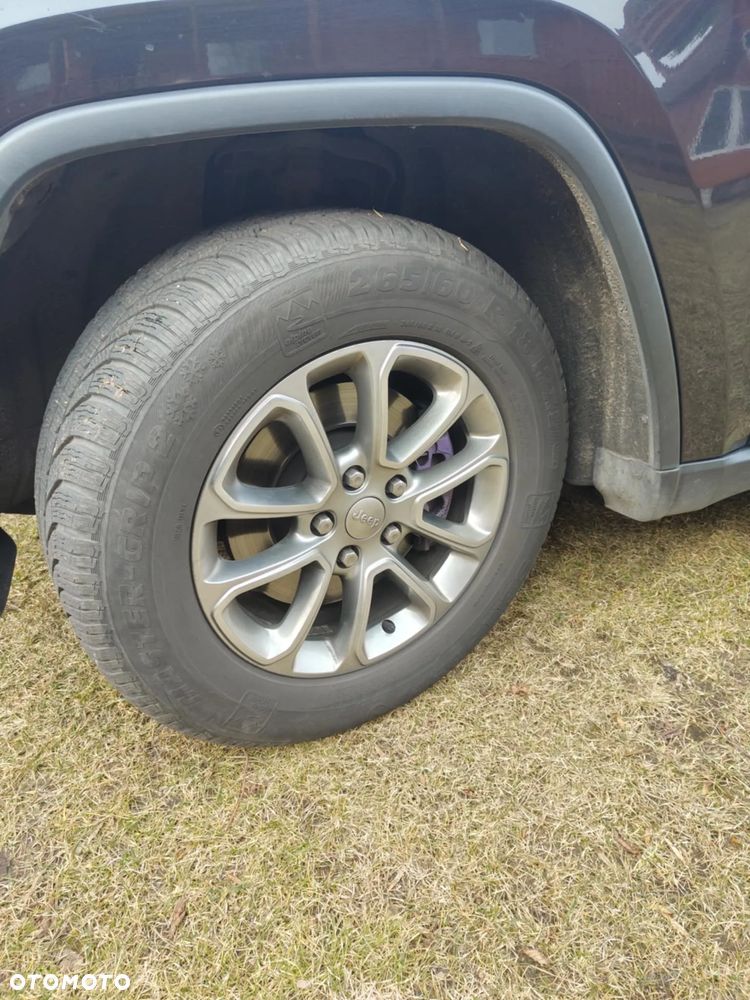 Jeep Grand Cherokee 3.0 CRD Limited EU6 - 20