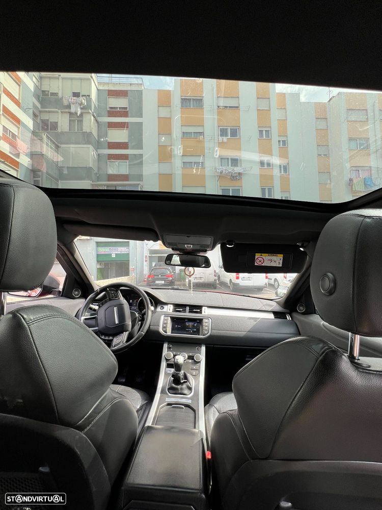 Land Rover Range Rover Evoque 2.0 D150 S - 7