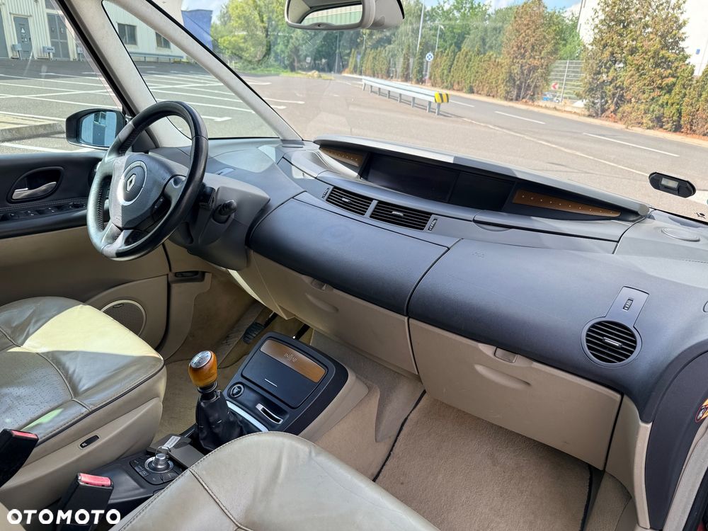Renault Espace 2.0 dCi FAP Initiale - 24