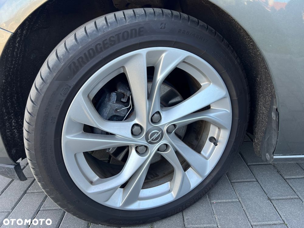 Opel Astra 1.2 Turbo Start/Stop - 16