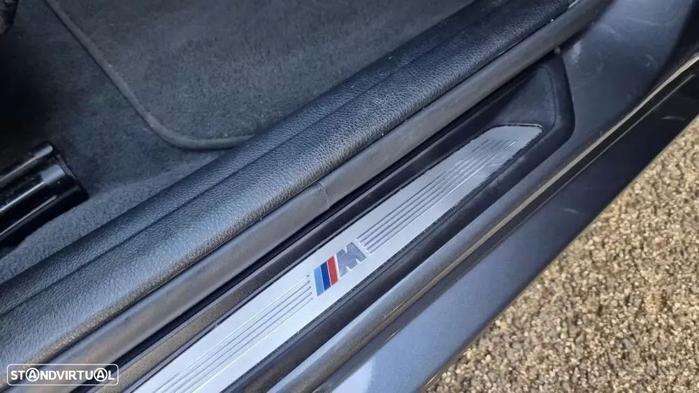 BMW 318 d Touring Pack M Auto - 21