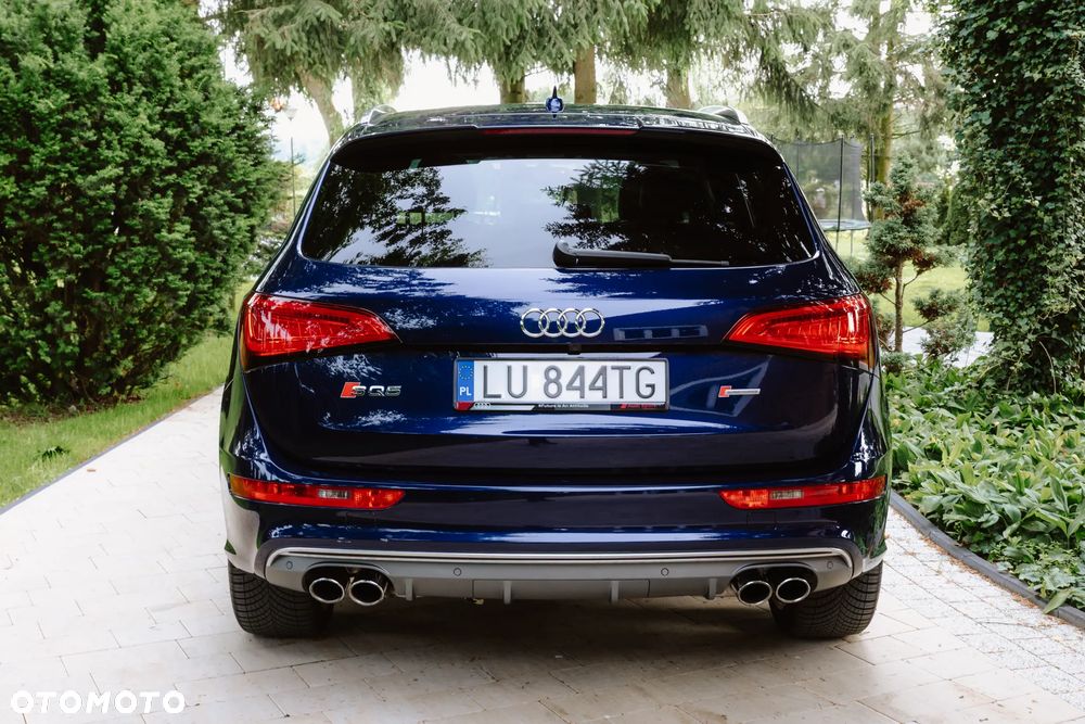 Audi SQ5 3.0 TFSI Quattro Tiptronic - 8