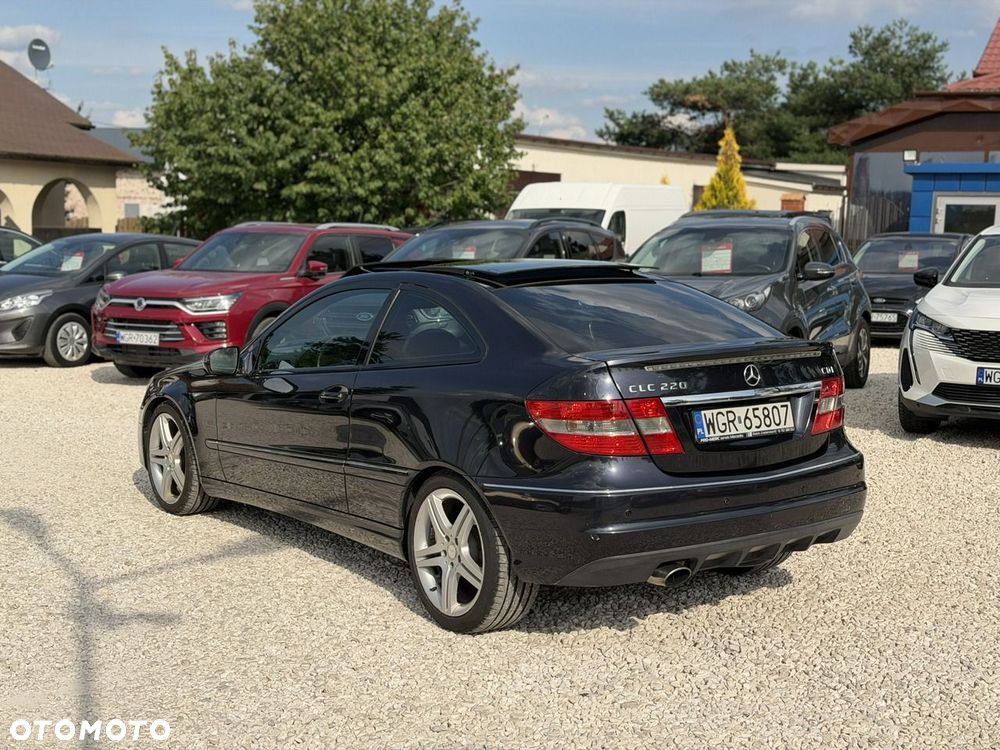 Mercedes-Benz CLC - 11