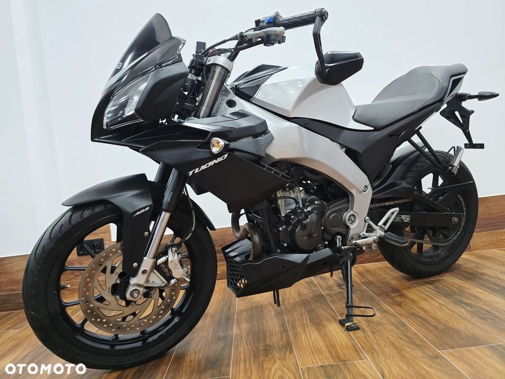 Aprilia Tuono - 21