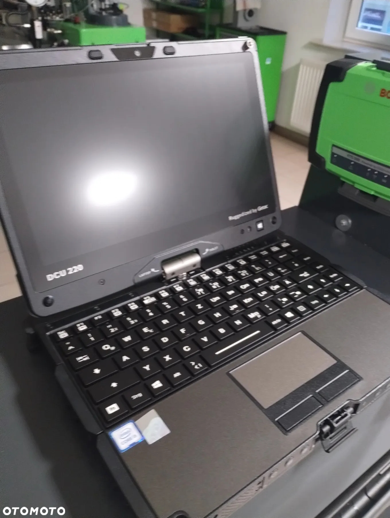 DCU 220 Bosch laptop tablet NOWY MODEL - 25