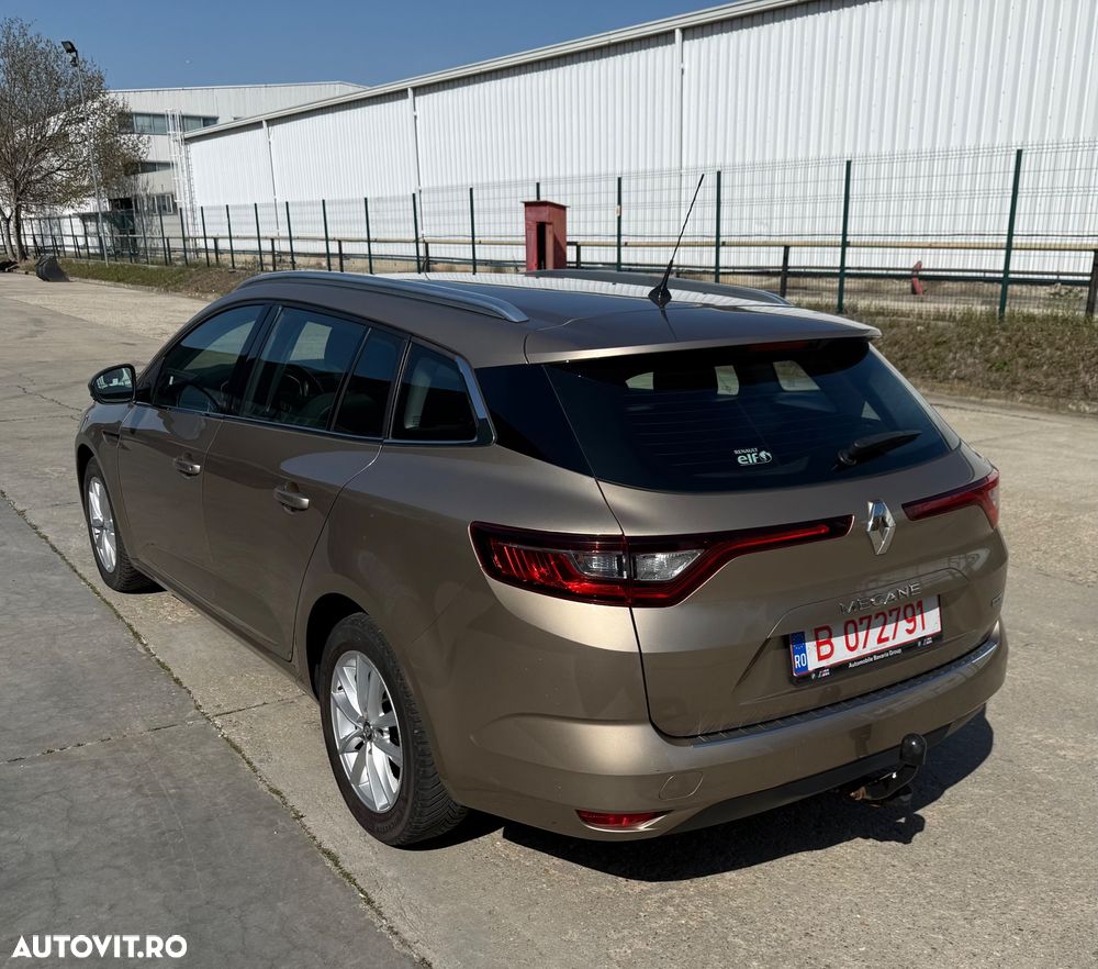 Renault Megane ENERGY dCi 110 ECO2 BUSINESS - 8