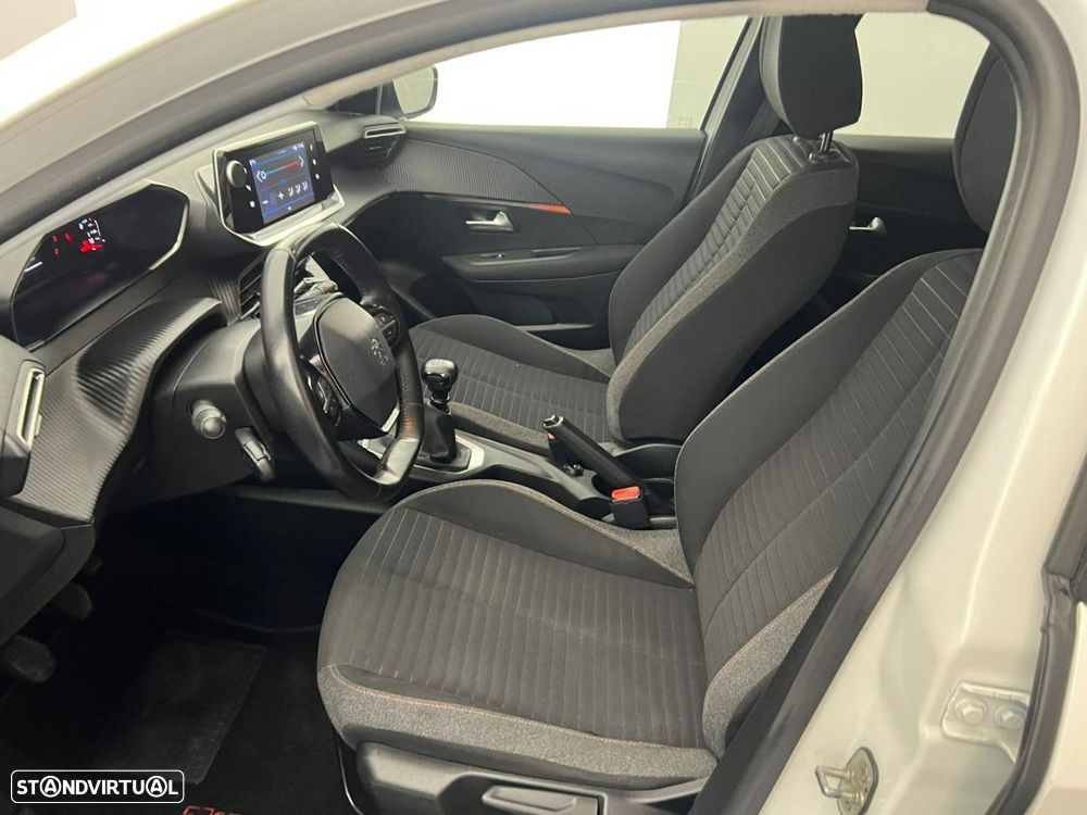 Peugeot 208 1.5 BlueHDi Active Pack - 9
