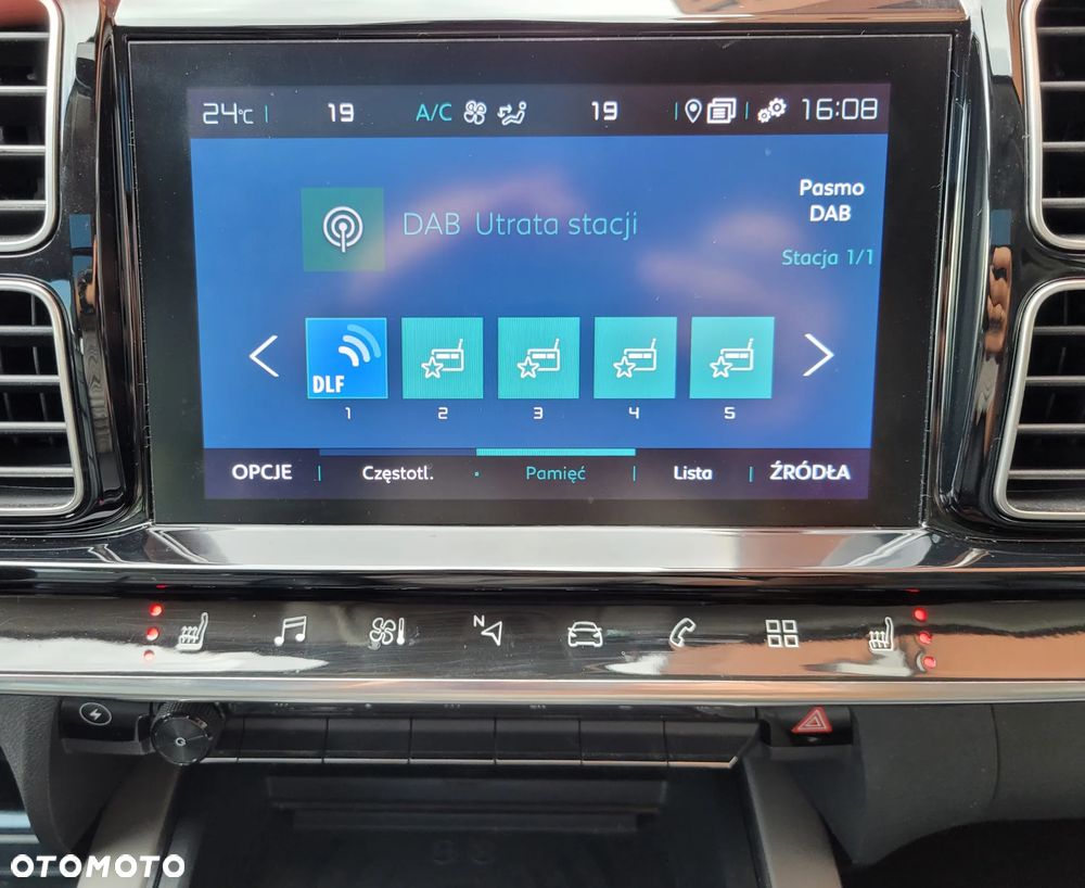 Citroën C5 Aircross 180 e-EAT8 MAX - 20