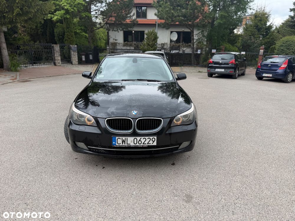 BMW Seria 5 520d - 1