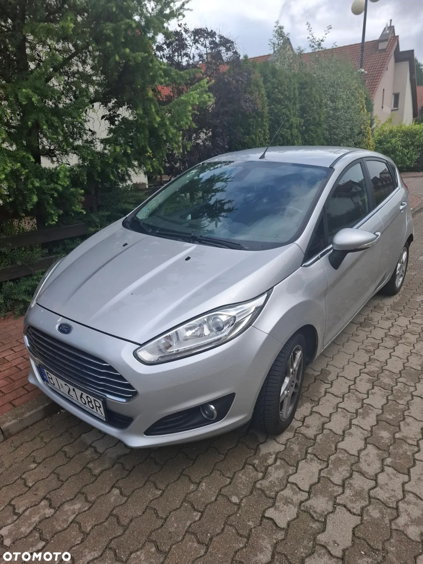 Ford Fiesta - 1