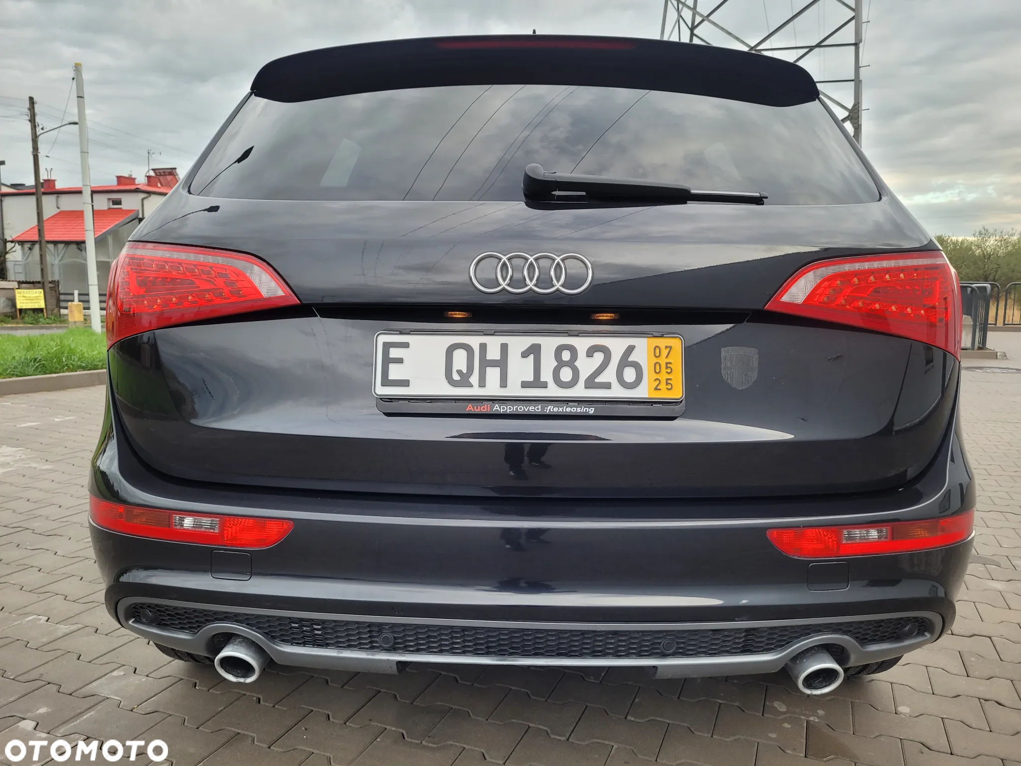Audi Q5 2.0 TFSI Quattro - 4