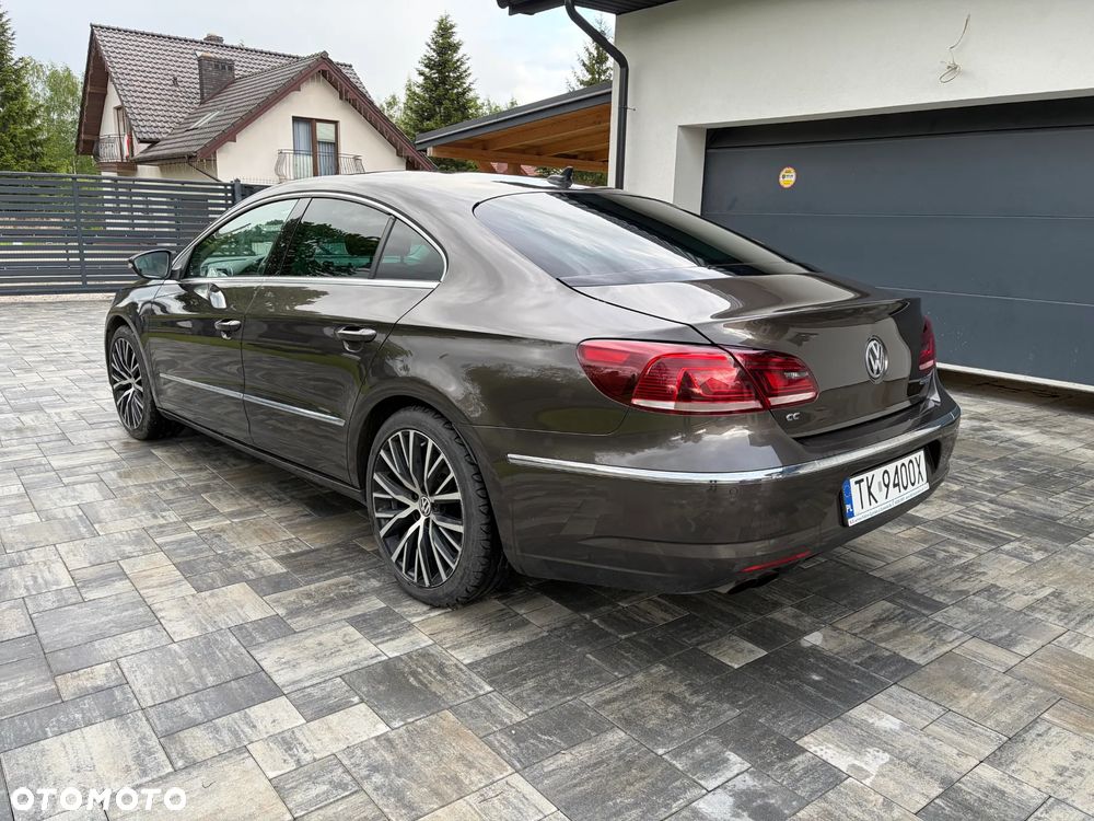 Volkswagen CC 2.0 TDI DPF BMT DSG - 4