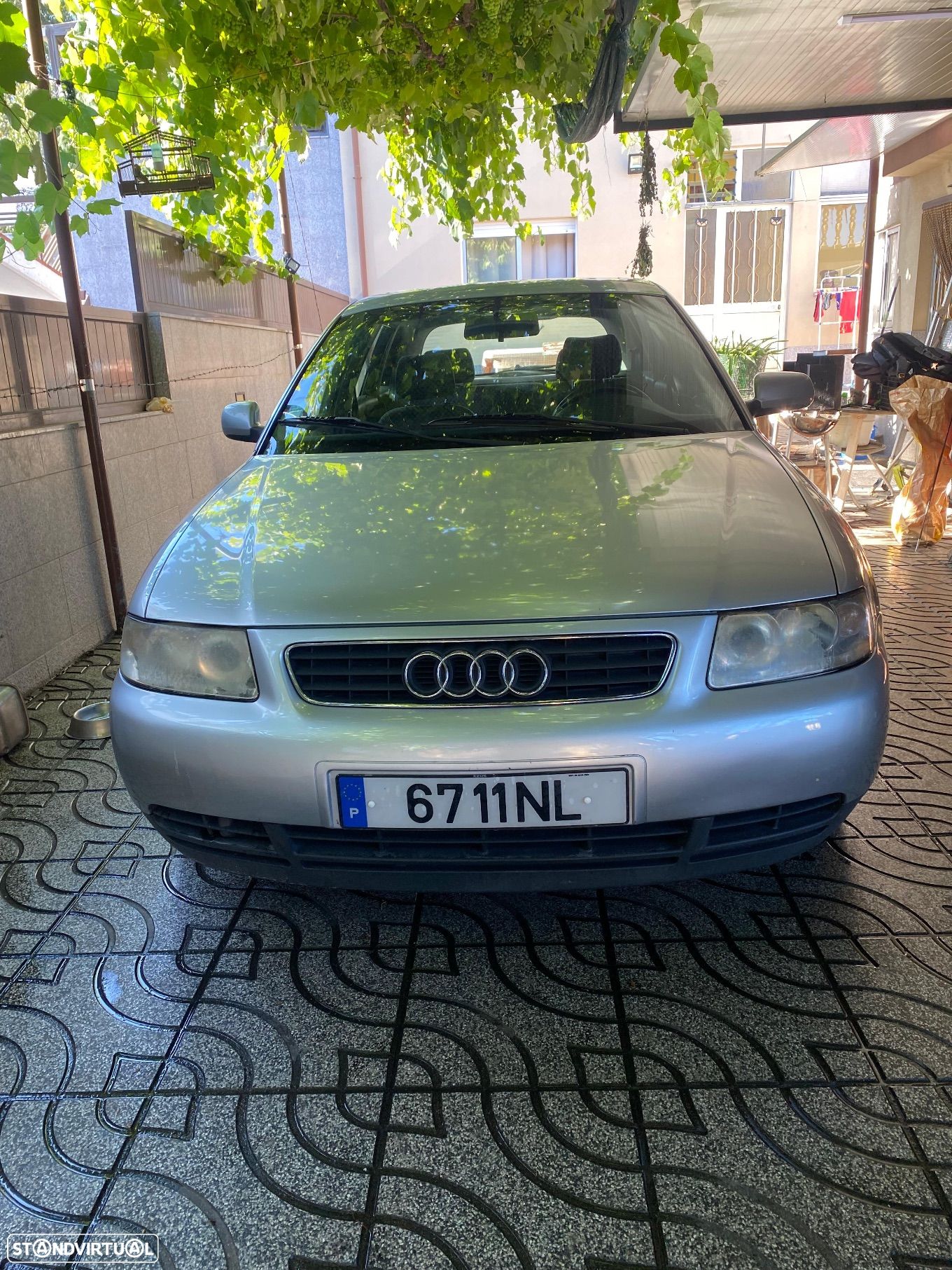 Audi A3 1.9 TDI Sport - 1