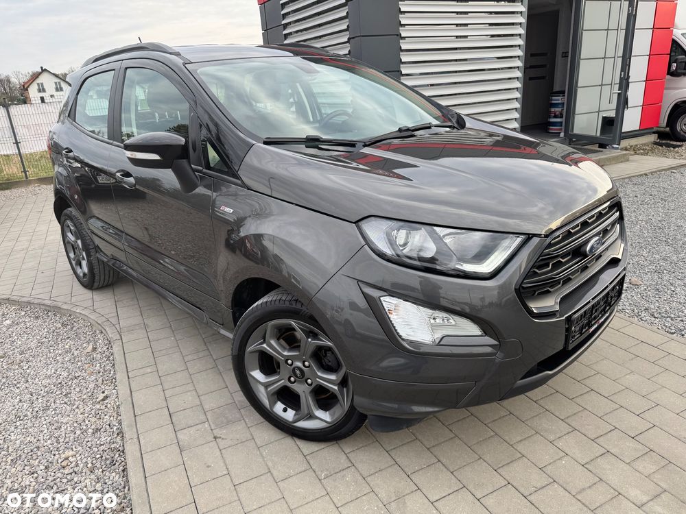 Ford EcoSport 1.0 EcoBoost ST-LINE - 2