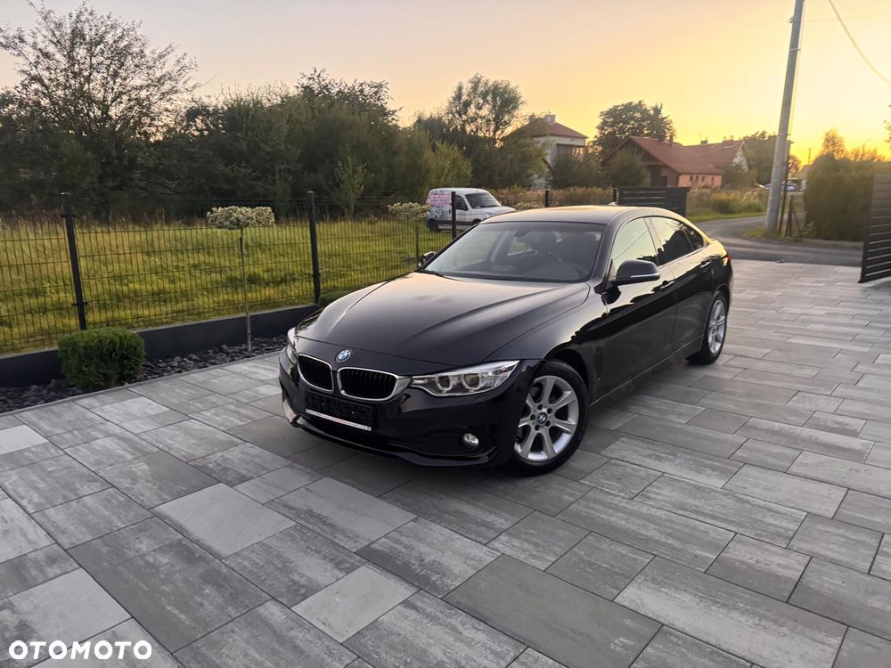 BMW 4 Series 2015 photo 4