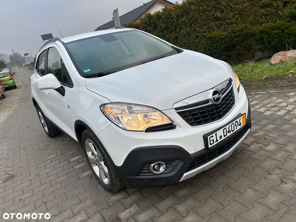 Opel Mokka 1.4 Turbo ecoFLEX Start/Stop Innovation - 5