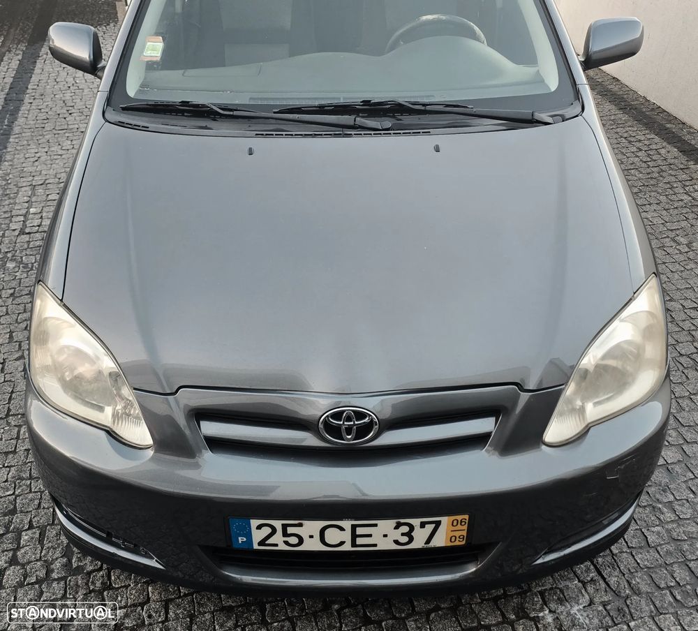 Toyota Corolla 1.4 D-4D Sol+VSC - 5