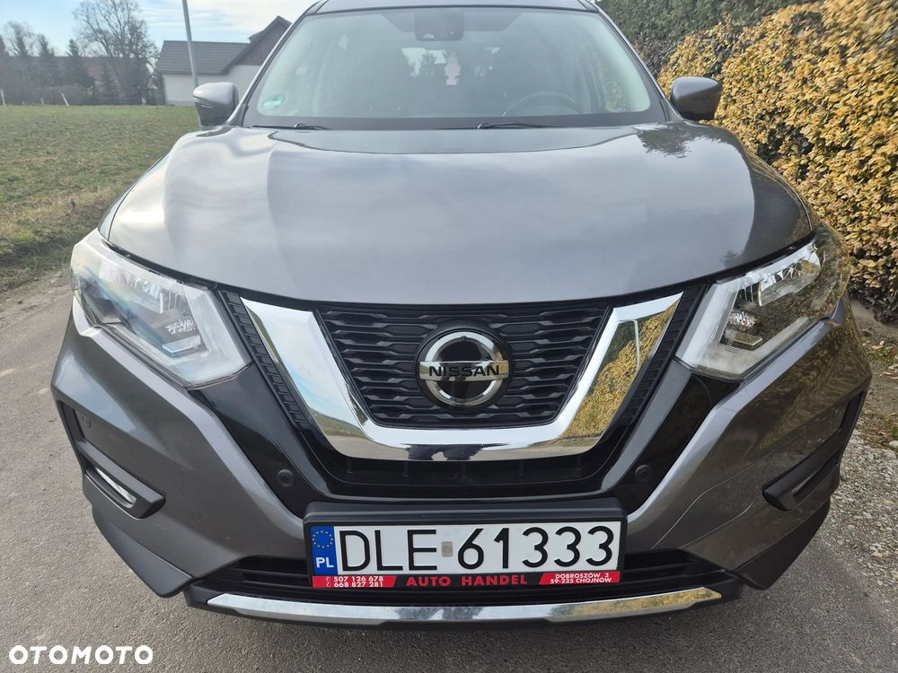 Nissan X-Trail - 8