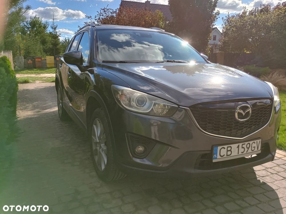 Mazda CX-5 - 5