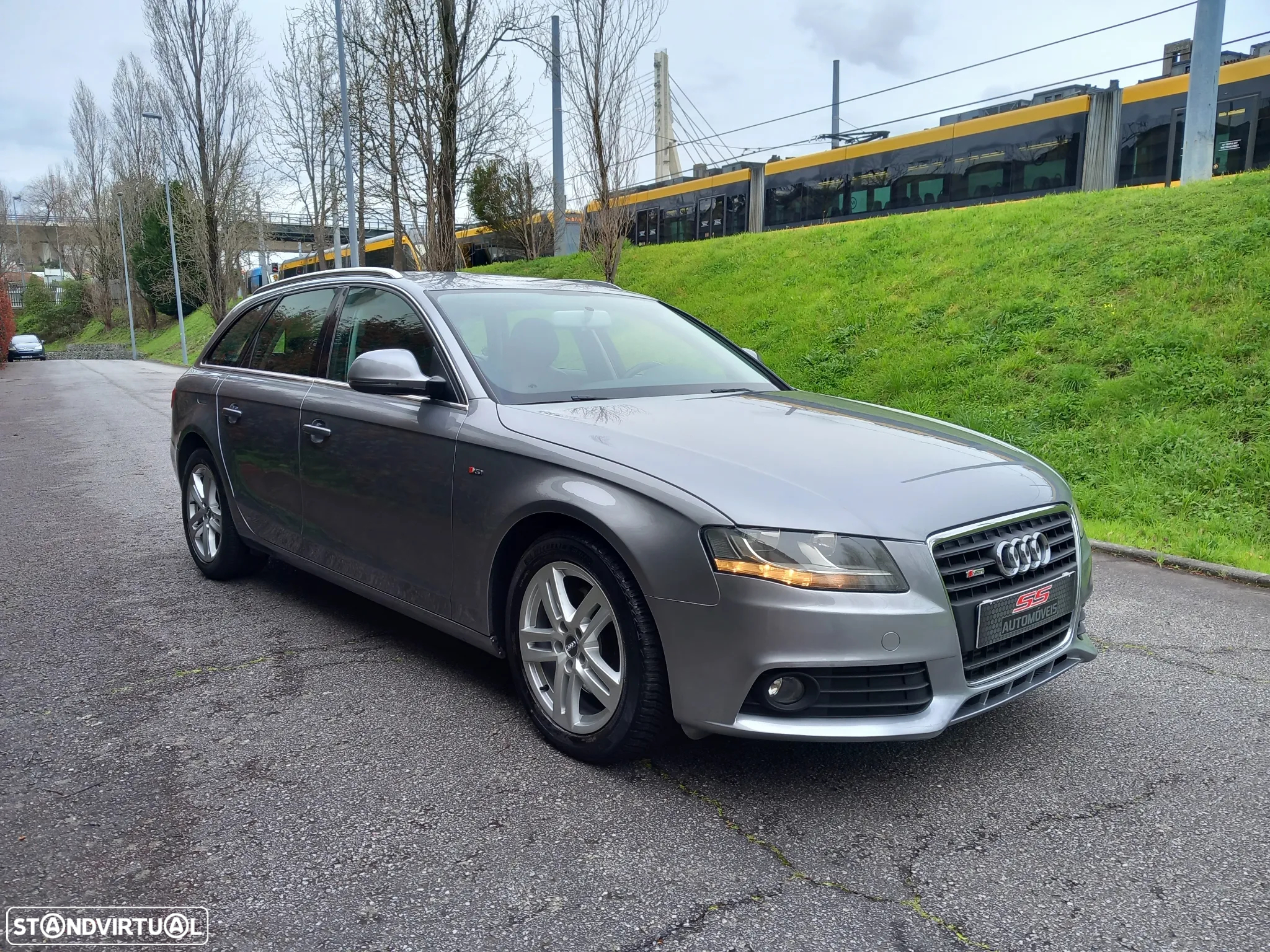Audi A4 Avant 2.0 TDI Sport - 2