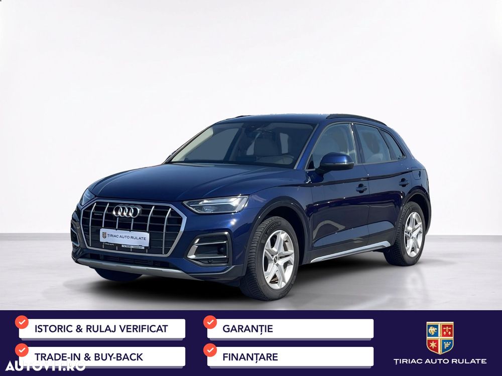 Audi Q5 50 TFSIe quattro S tronic advanced - 2