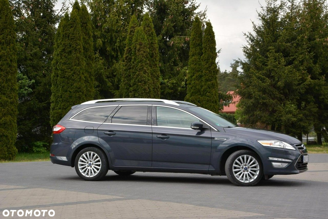 Ford Mondeo 2.0 TDCi Titanium - 4