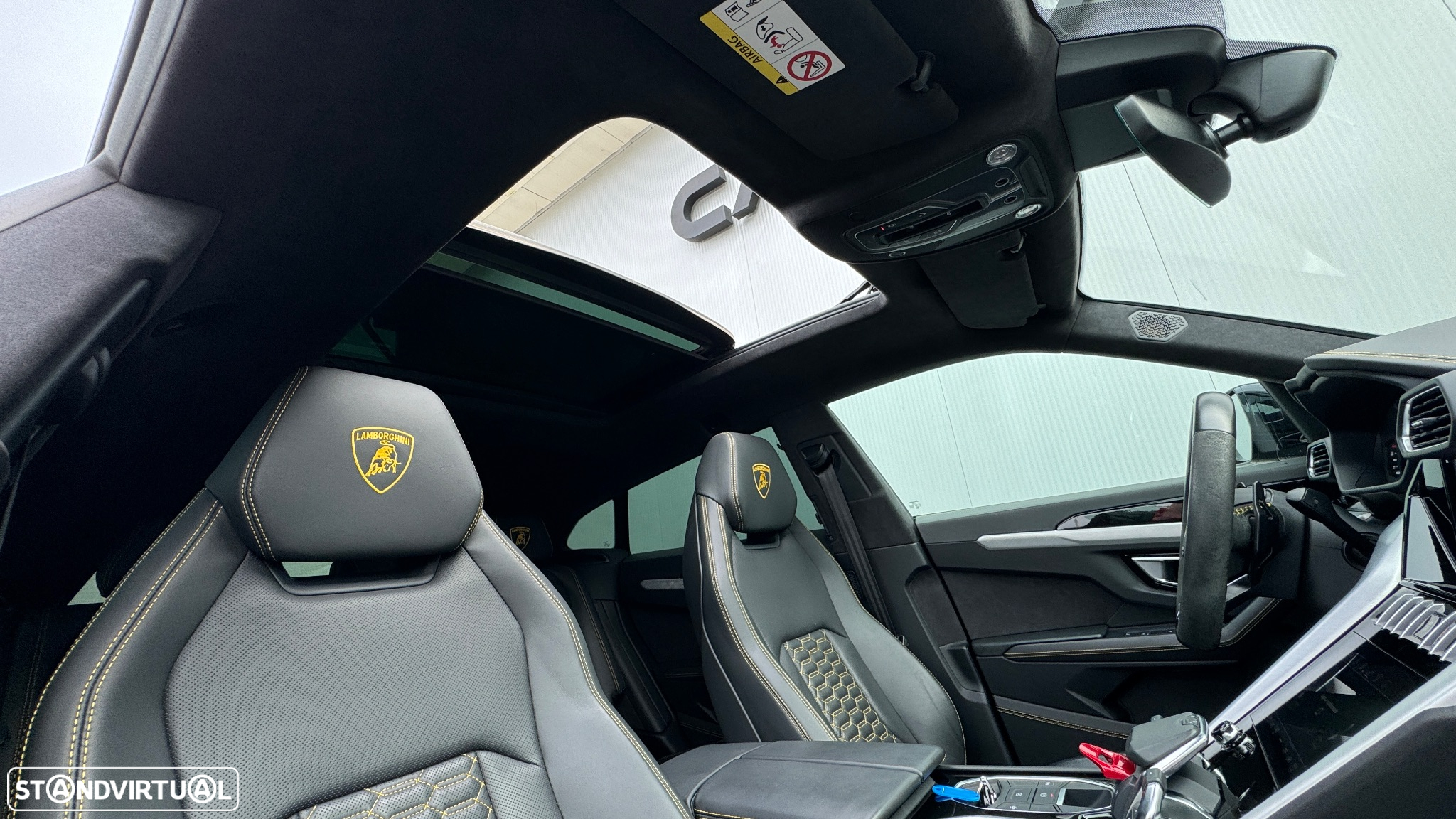 Lamborghini Urus 4.0 V8 - 14