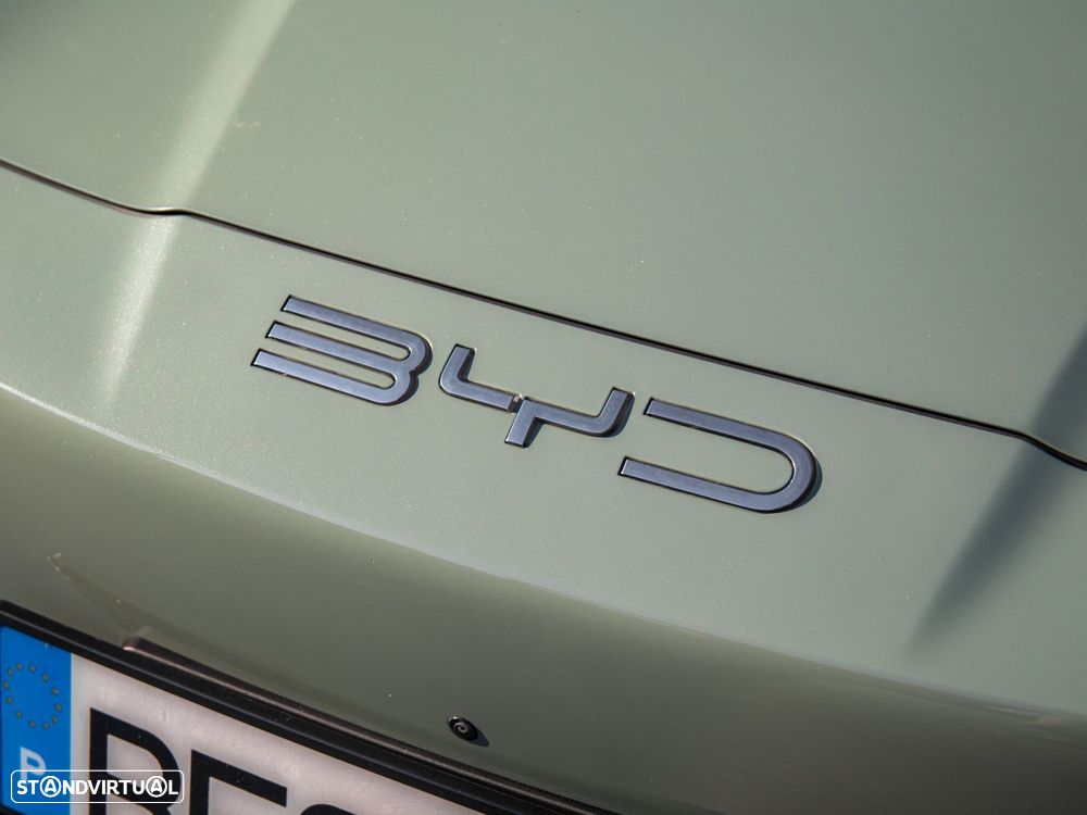 BYD Seal 82.5 kWh Design - 18