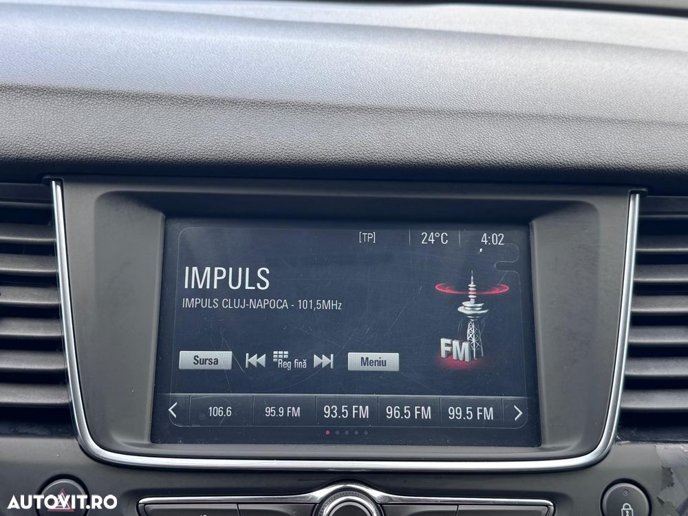 Opel Grandland X 1.2 Turbo ecoTEC START/STOP Enjoy - 29